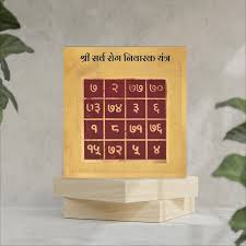Sarv Rog Nivaran Pujan